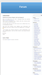 Mobile Screenshot of forum.stoki.de